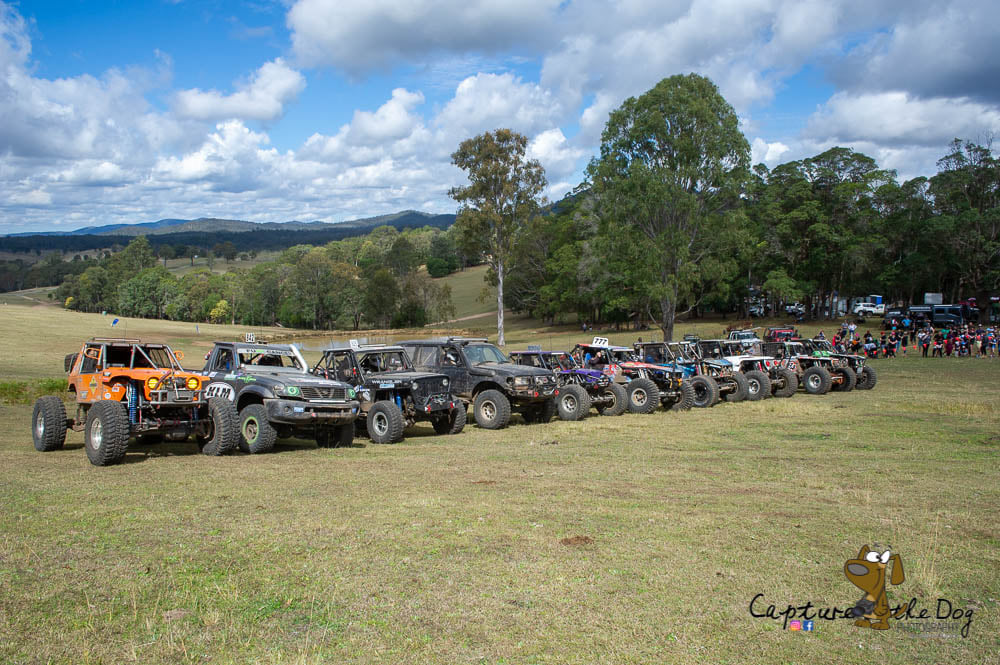 Exciting Line Up for the Last Round of the 2021 Ultra4 Season!
